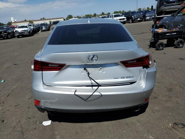 VIN JTHCF1D25F5018601 2015 Lexus IS, 250 no.6