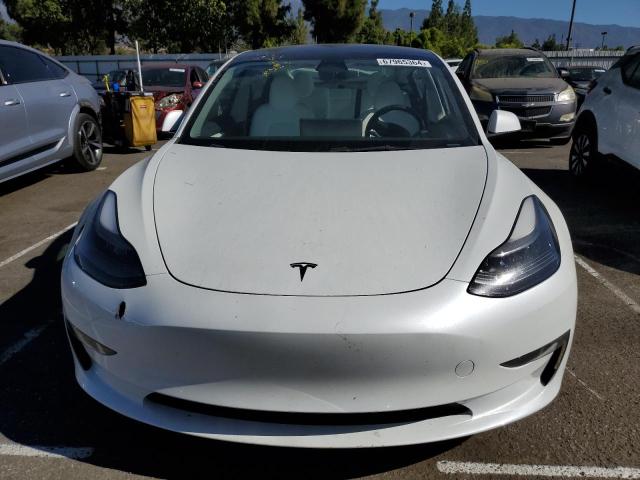 VIN 5YJ3E1EB4PF598863 2023 TESLA MODEL 3 no.5