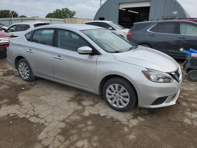 2019 NISSAN SENTRA S - 3N1AB7AP6KY316081