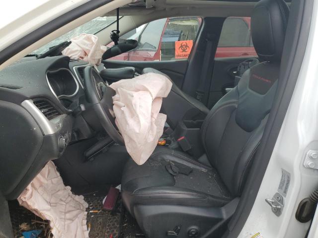 2018 JEEP CHEROKEE T #3301718362