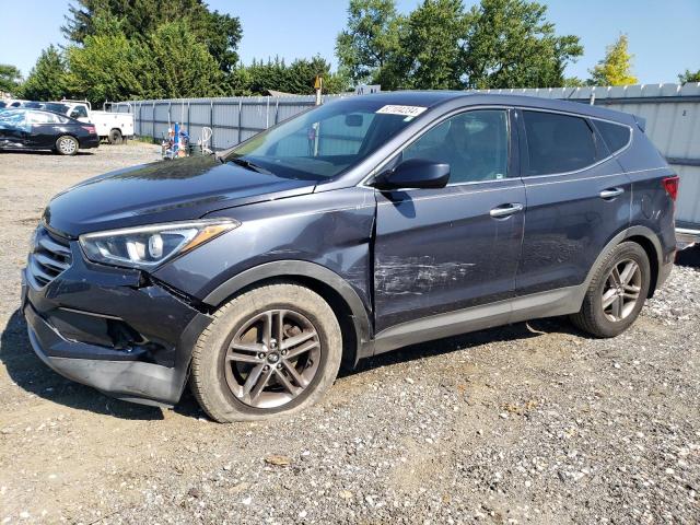2018 HYUNDAI SANTA FE S - 5NMZTDLB8JH072780