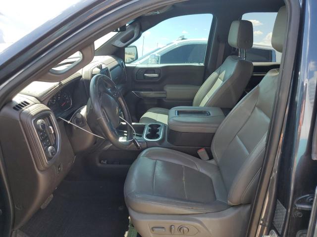 2019 CHEVROLET SILVERADO - 1GCUYGEDXKZ232229