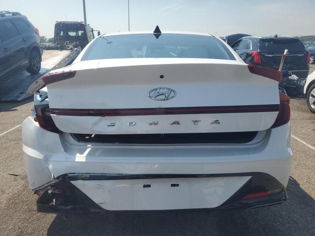 2021 HYUNDAI SONATA SEL - KMHL64JA5MA147615