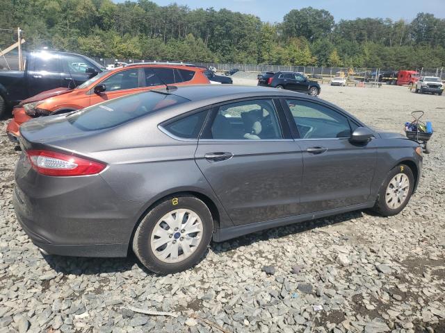 VIN 3FA6P0G78ER312458 2014 Ford Fusion, S no.3