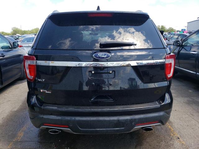 2018 FORD EXPLORER X - 1FM5K7D81JGA64982