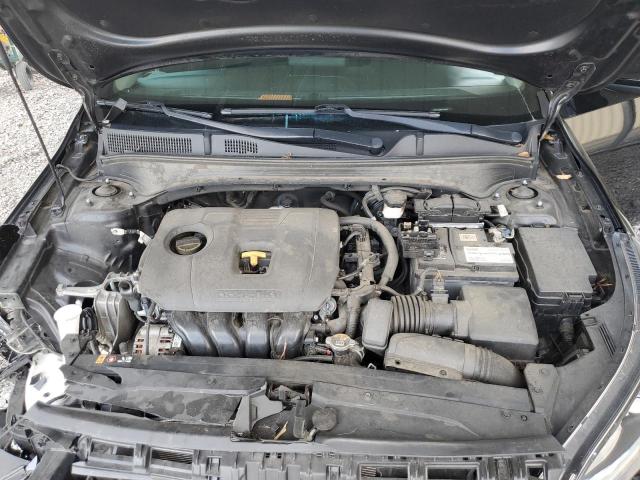 VIN 3KPF24AD8ME299392 2021 KIA Forte, FE no.11