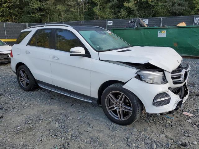 2017 MERCEDES-BENZ GLE 350 4M - 4JGDA5HB0HA969994
