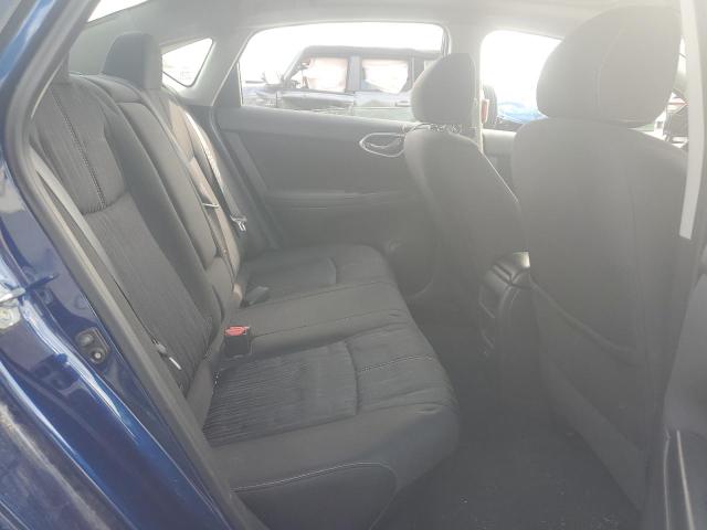 2018 NISSAN SENTRA S - 3N1AB7AP9JY237602