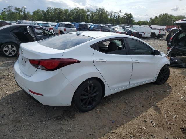2016 HYUNDAI ELANTRA SE - 5NPDH4AEXGH680742