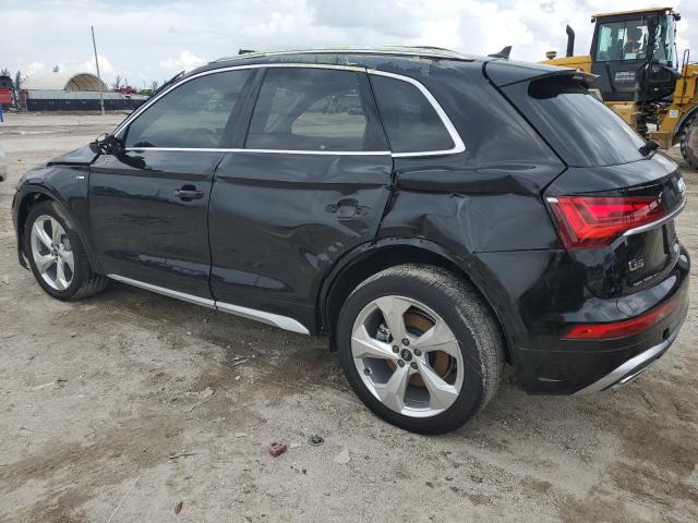 VIN WA1EAAFY1P2066376 2023 Audi Q5, Premium Plus 45 no.2