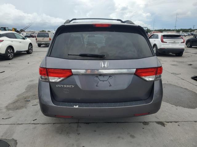 VIN 5FNRL5H49EB071533 2014 Honda Odyssey, EX no.6