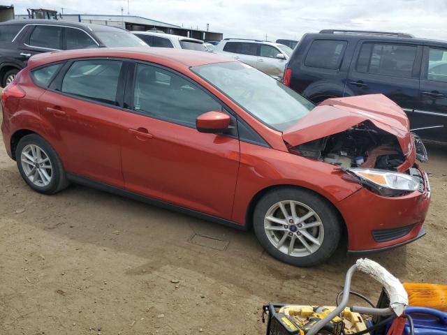 Vin: 1fadp3k29jl240862, lot: 68327624, ford focus se 20184