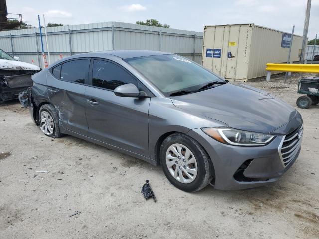 2018 HYUNDAI ELANTRA SE - 5NPD74LF6JH364349