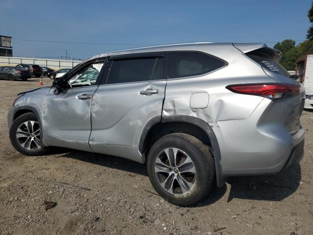 VIN 5TDHZRBH1MS075096 2021 Toyota Highlander, Xle no.2