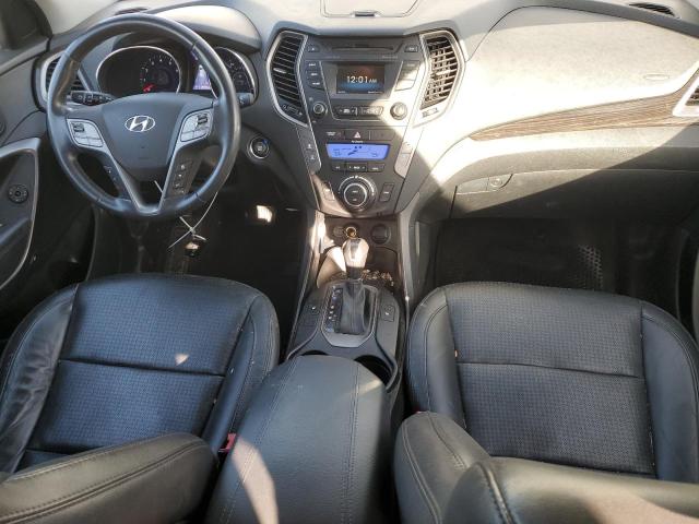 VIN 5XYZU3LA3EG183834 2014 Hyundai Santa Fe no.8