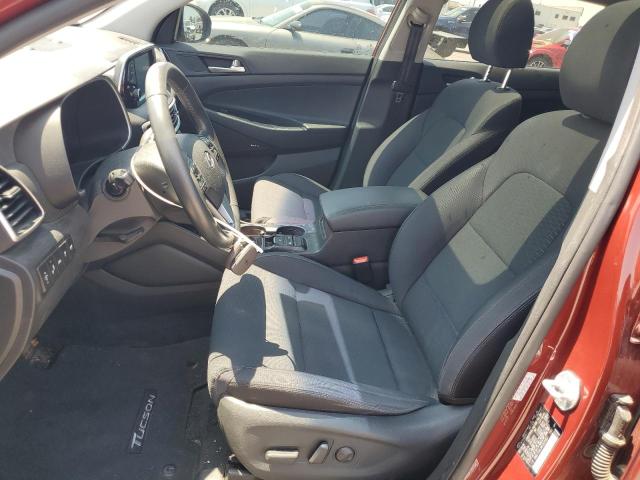2019 HYUNDAI TUCSON LIM - KM8J33AL9KU929357
