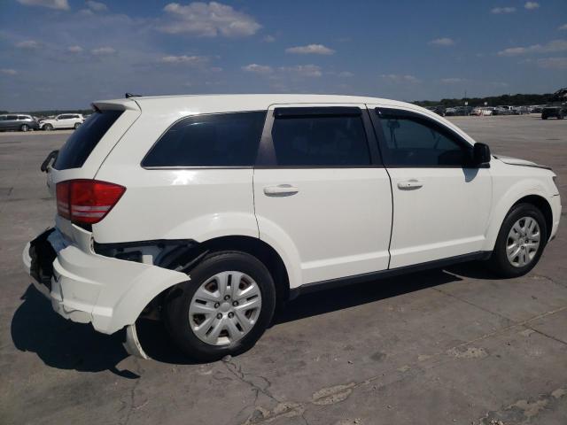 VIN 3C4PDCAB5ET192594 2014 Dodge Journey, SE no.3