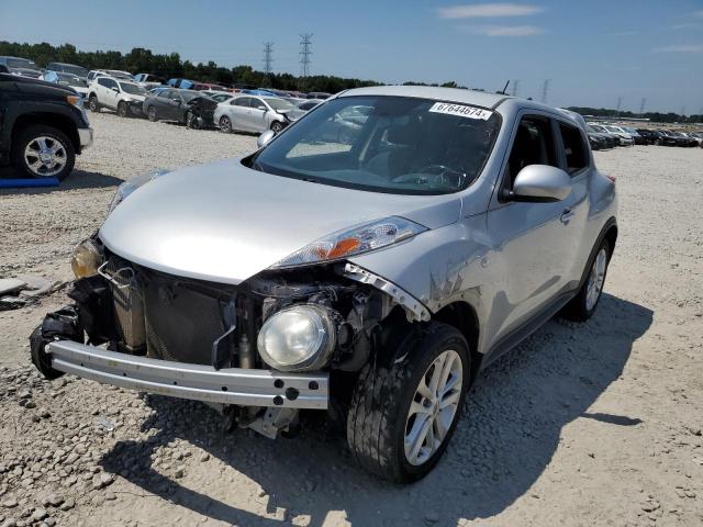 NISSAN JUKE S