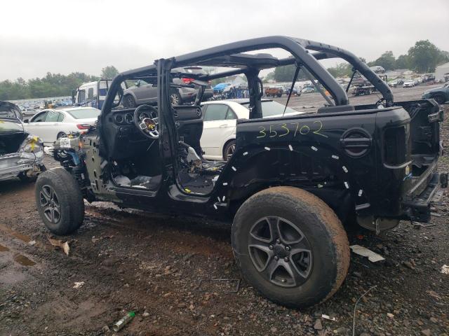 2021 JEEP WRANGLER U - 1C4JJXP65MW643225