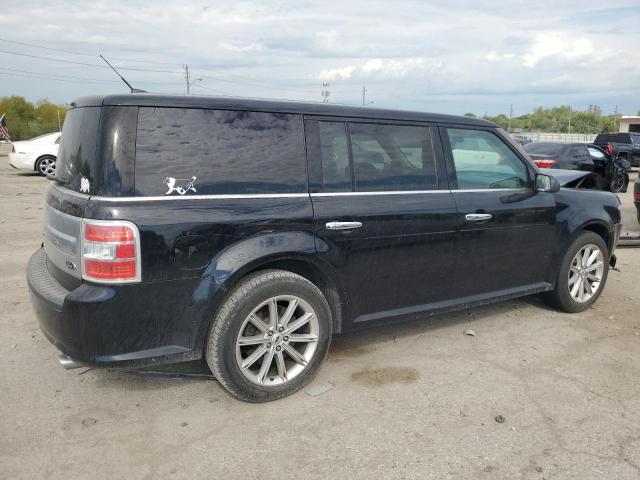 FORD FLEX LIMIT 2019 black  gas 2FMGK5D85KBA05651 photo #4