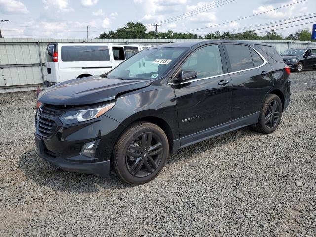 2020 CHEVROLET EQUINOX LT - 3GNAXUEV1LL217552
