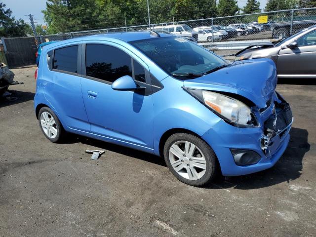 VIN KL8CB6S94FC755125 2015 Chevrolet Spark, LS no.4