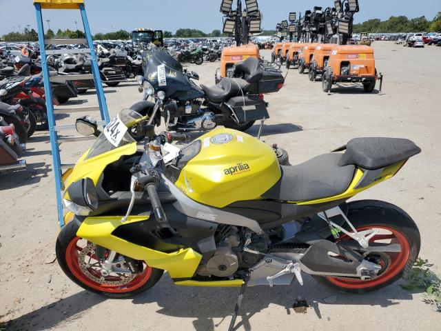 2024 APRILIA RS 660 - ZD4KSUG02RS002354