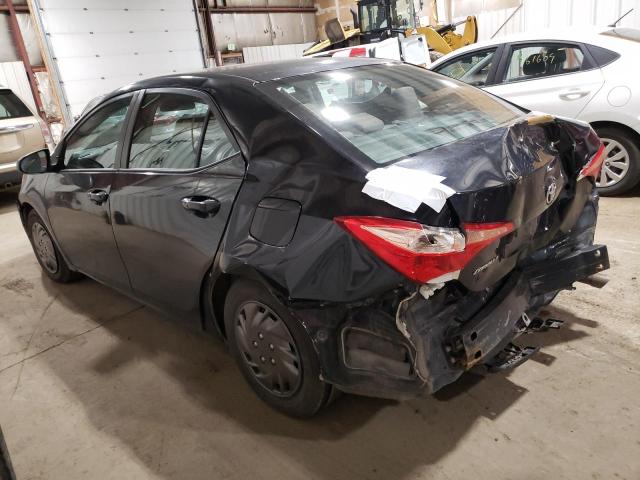 Vin: 5yfburhe4hp719139, lot: 66791494, toyota corolla l 20172