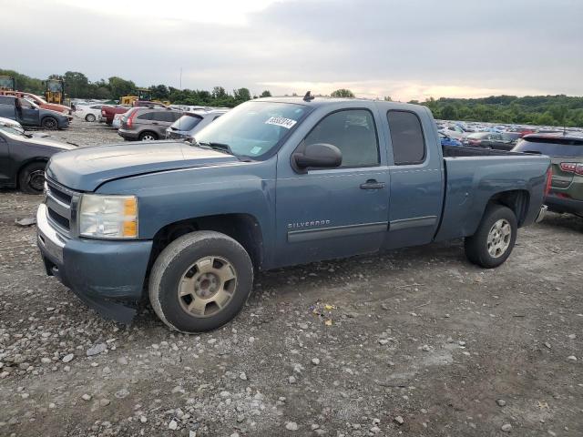 Global Auto Auctions: 2010 CHEVROLET SILVERADO