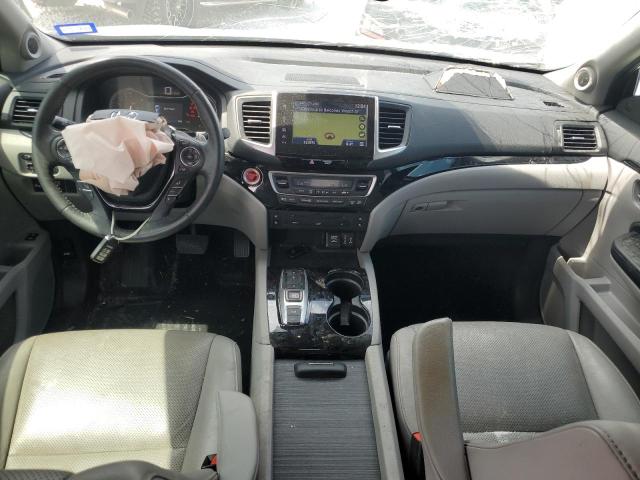 2017 HONDA PILOT ELIT - 5FNYF6H05HB027782