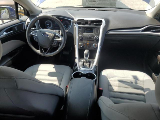 2015 FORD FUSION S - 1FA6P0G75F5114425