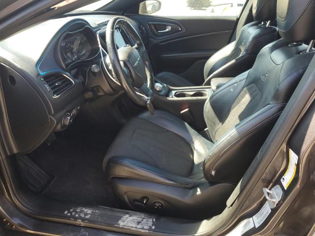2015 CHRYSLER 200 S - 1C3CCCBB0FN553865