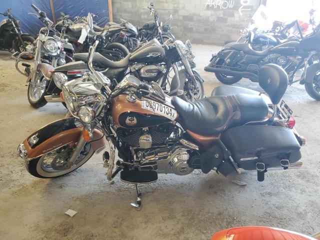 2008 HARLEY-DAVIDSON FLHRC 105T - 1HD1FR4468Y649088