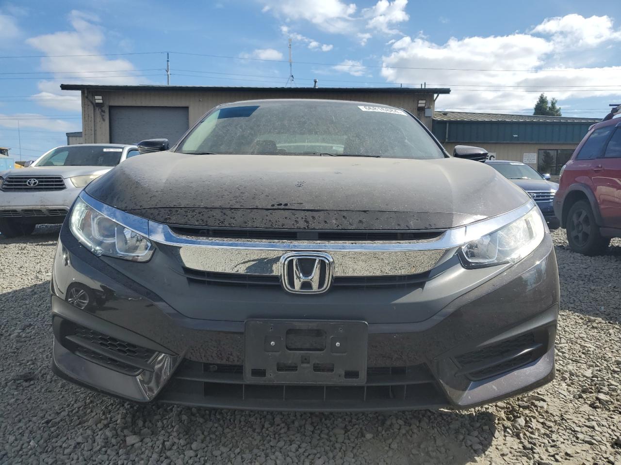 Lot #2838697522 2016 HONDA CIVIC LX