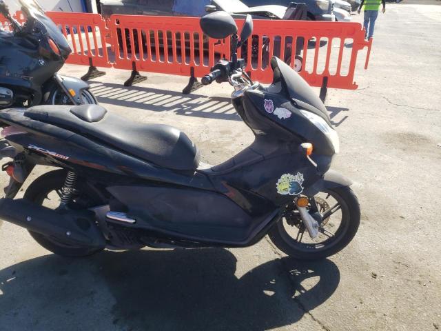 2013 HONDA PCX 150 - MLHKF1219D5007263