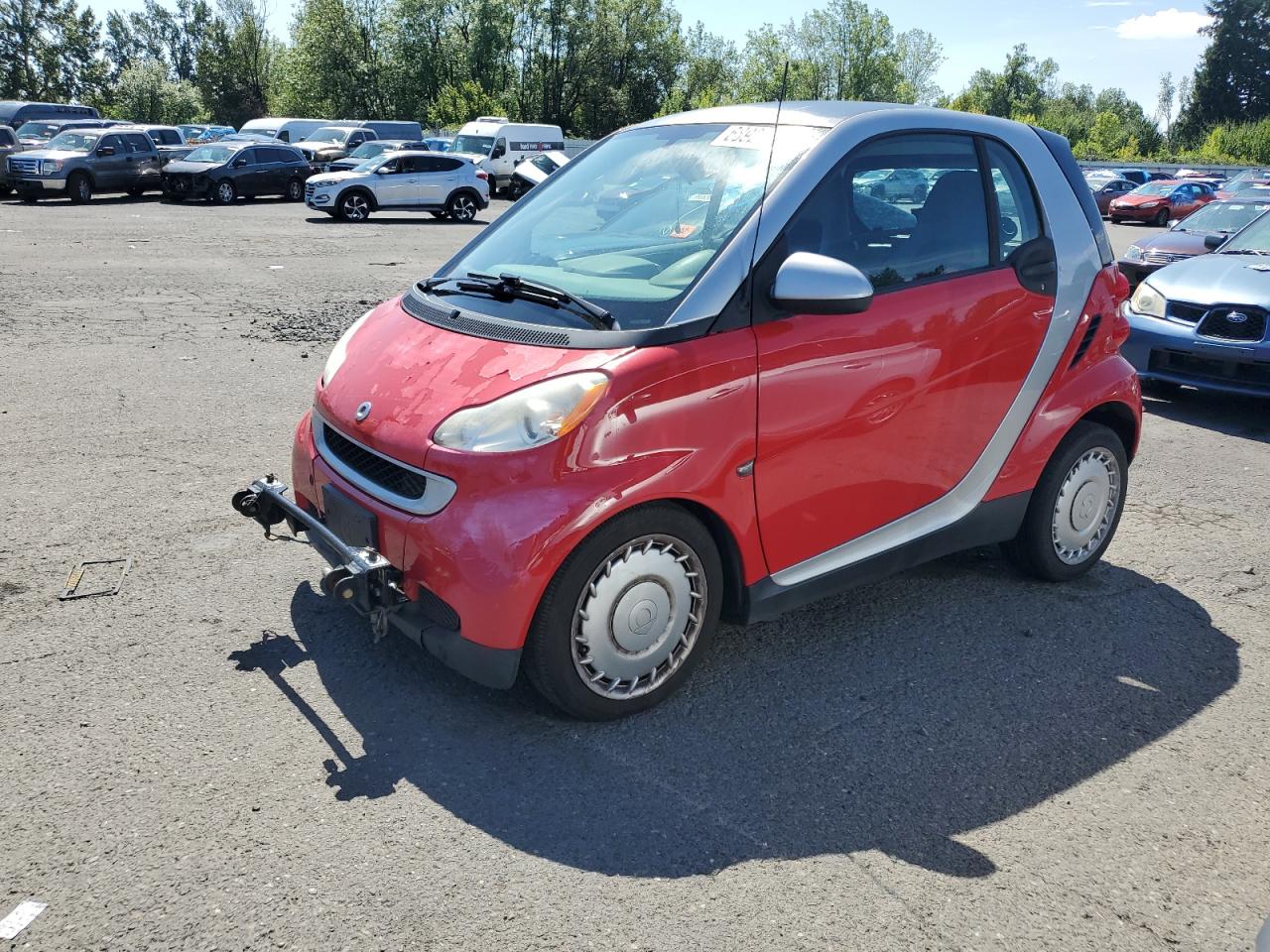 Smart Fortwo 2009 Fortwo