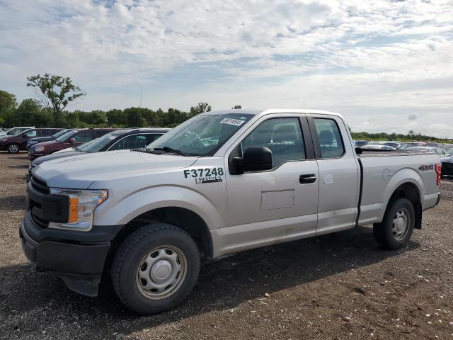 2018 FORD F150 SUPER - 1FTEX1EB2JKF37248