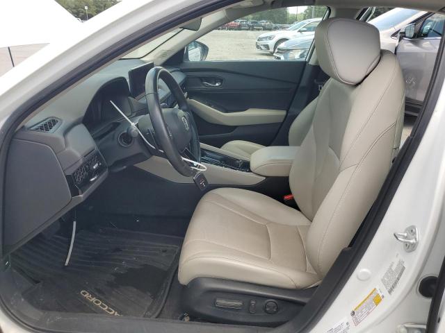 2023 HONDA ACCORD HYB - 1HGCY2F67PA008681
