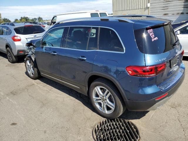 2022 MERCEDES-BENZ GLB 250 4M - W1N4M4HBXNW193838