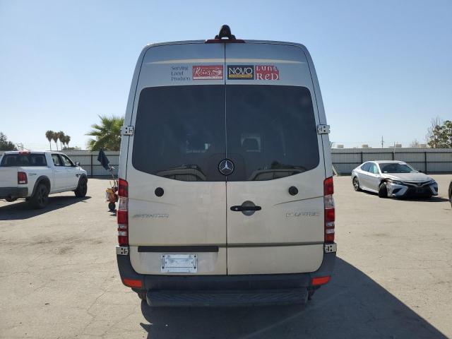 VIN WD4PE7DD0GP183493 2016 Mercedes-Benz Sprinter, ... no.6