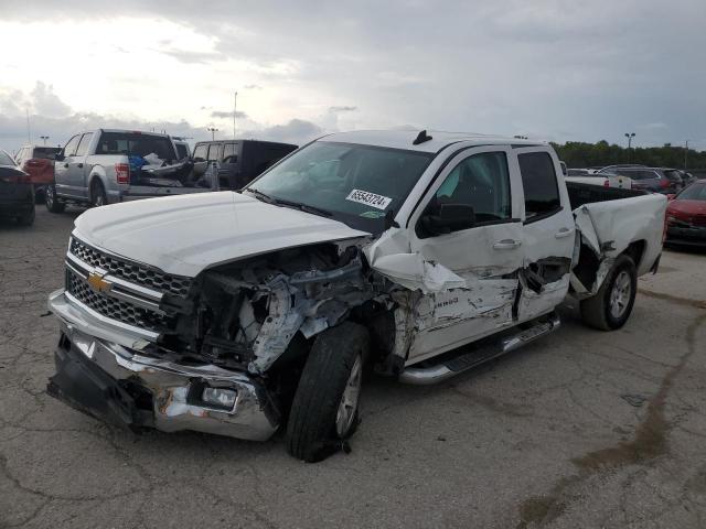 2015 CHEVROLET SILVERADO - 1GCVKREH9FZ435106