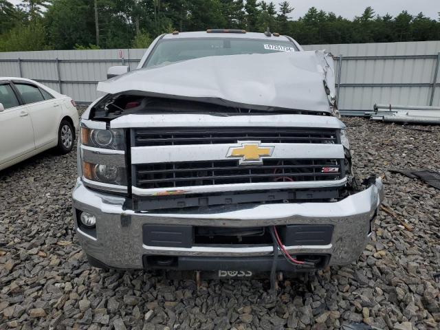 2016 CHEVROLET SILVERADO - 1GC1KVEG1GF187399