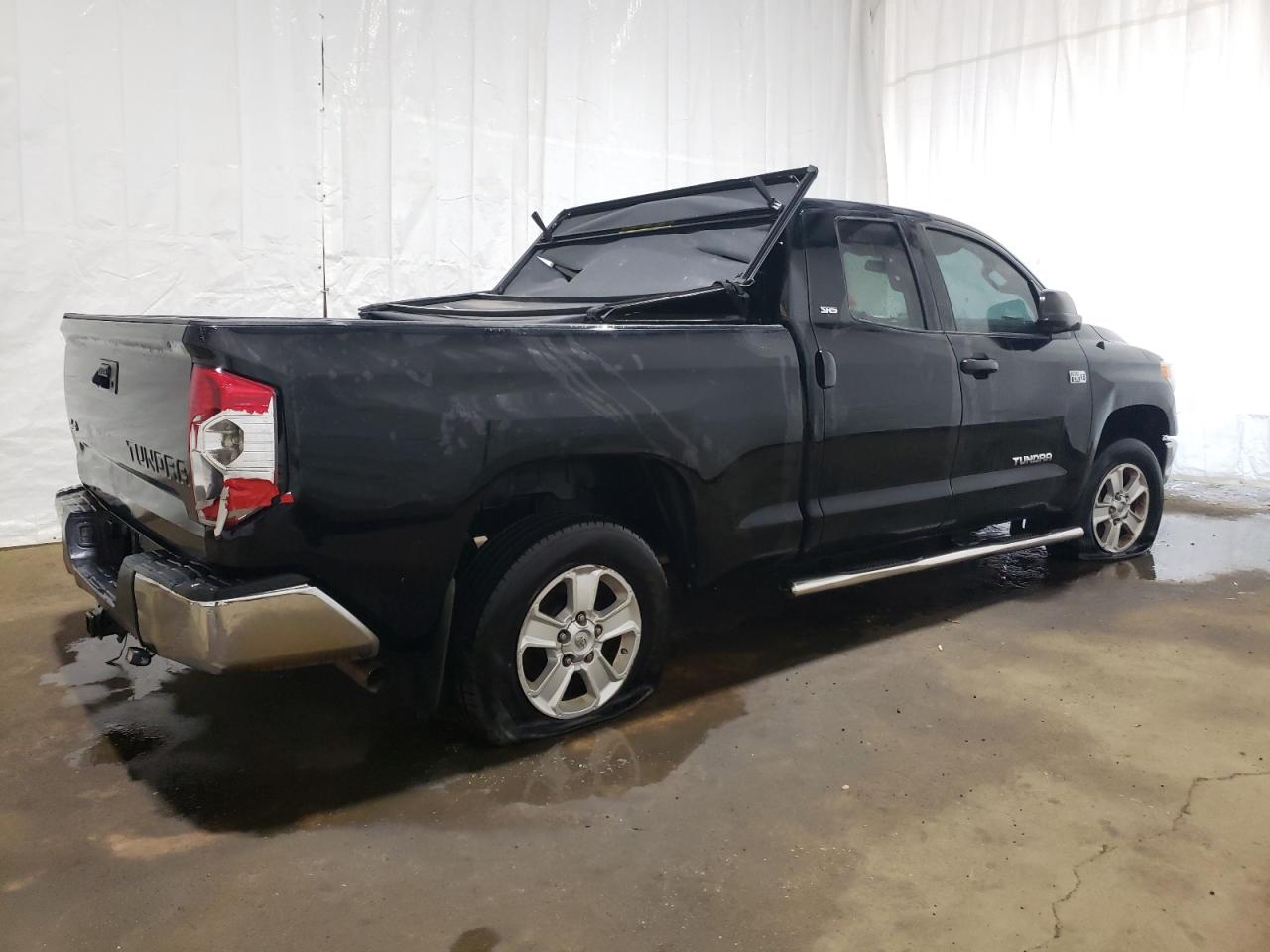 Lot #3028364790 2016 TOYOTA TUNDRA DOU