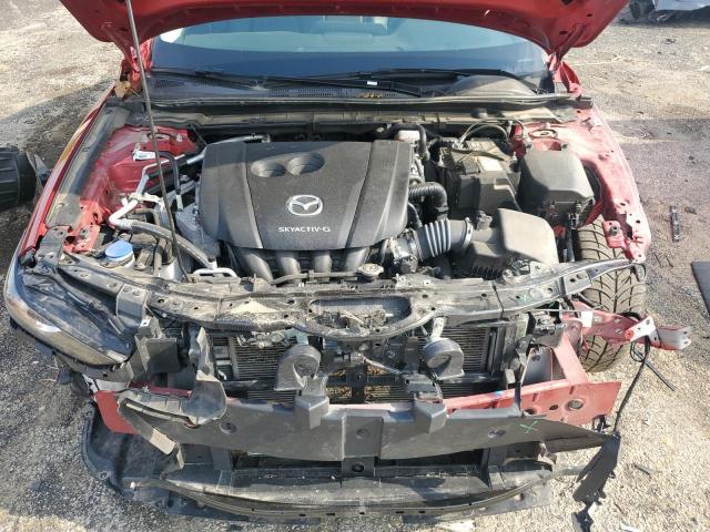 VIN 3MZBPABL2NM317250 2022 Mazda 3, Select no.11