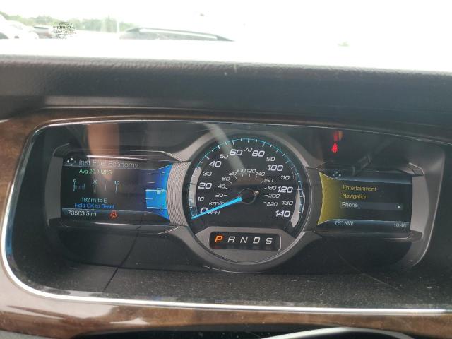2015 FORD TAURUS LIM - 1FAHP2J83FG148244