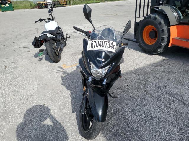 2015 SUZUKI GW250 - LC6GJ55F0F1100779