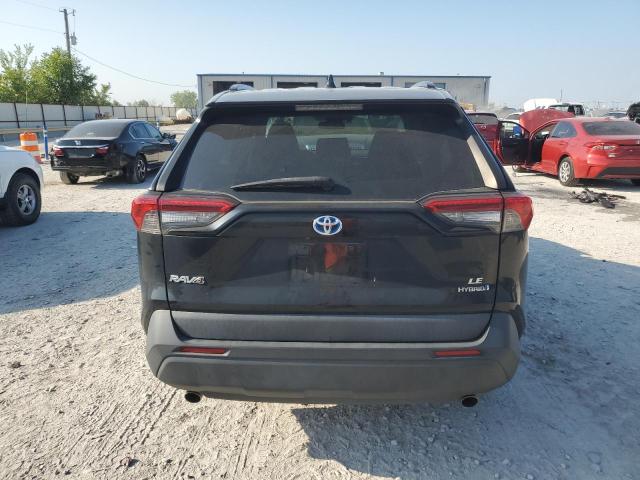 2019 TOYOTA RAV4 LE - 2T3LWRFVXKW036070