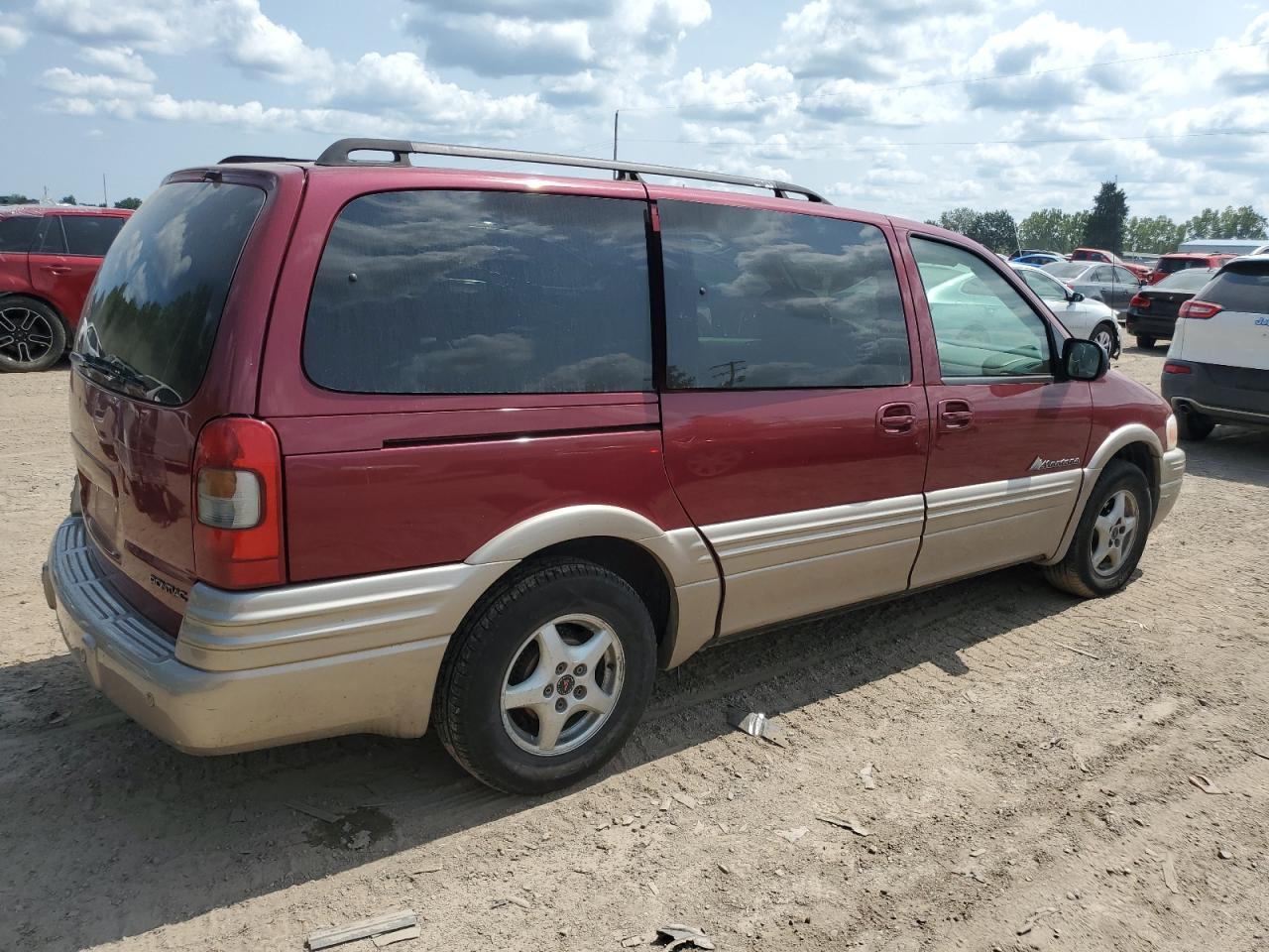 Lot #2945394480 2004 PONTIAC MONTANA LU