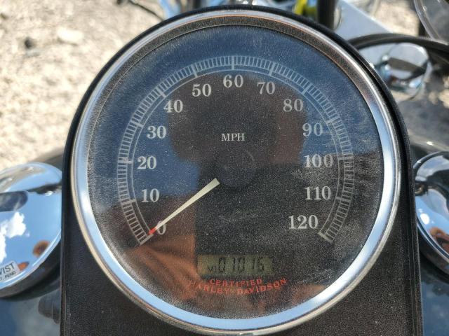 2005 HARLEY-DAVIDSON FXSTB 1HD1BTY155Y098902
