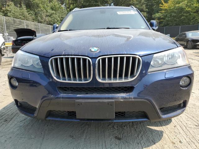 VIN 5UXWX9C53E0D41600 2014 BMW X3, Xdrive28I no.5